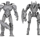 Illustration for article titled Pacific Rim Wave 4 will include Boat-wielding Gipsy and Tacit Ronin!